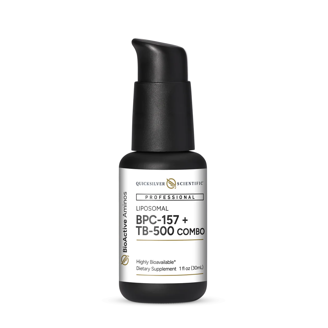 Liposomal BPC-157 + TB-500 Oral Peptide