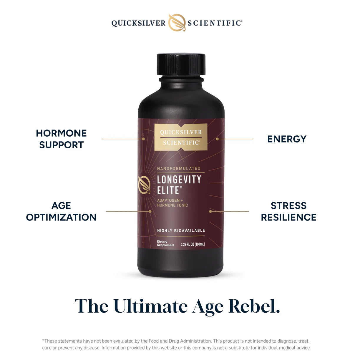 Longevity Elite benefits