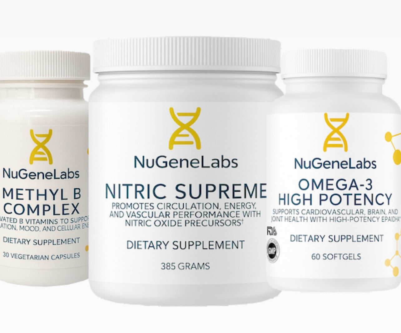 Longevity Flow Bundle