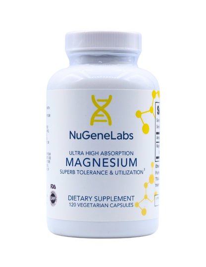 Magnesium Chelated