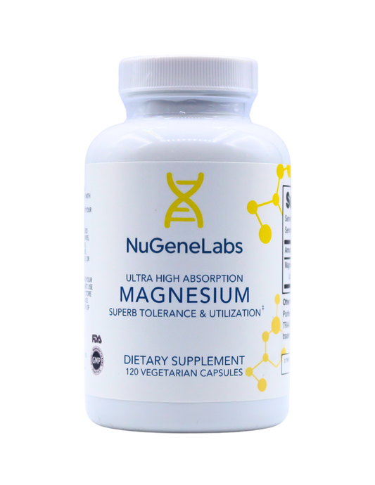 Magnesium Chelated