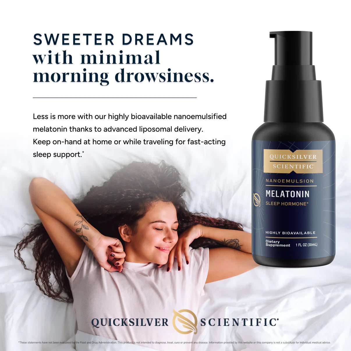 MelatoninLifestyleInfographic