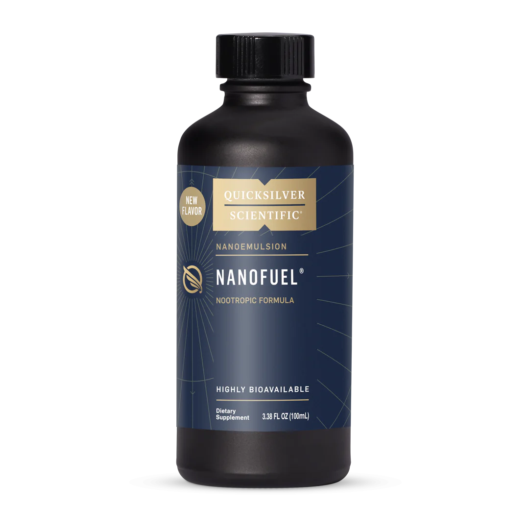 NanoFuel Brain Support