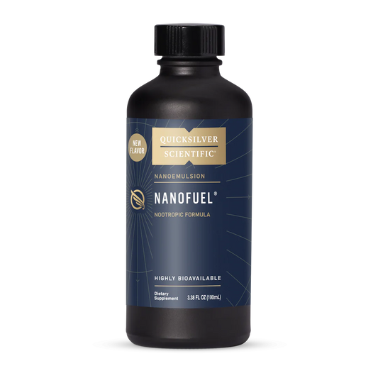 NanoFuel Brain Support