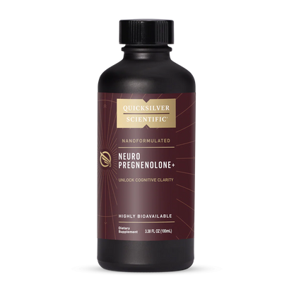 Neuro Pregnenolone bottle
