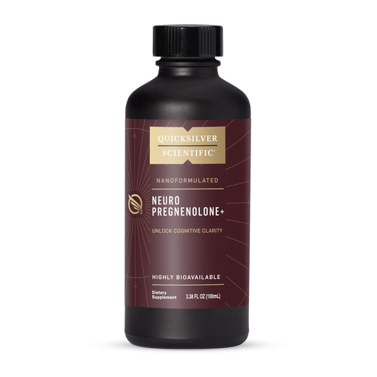 Neuro Pregnenolone bottle