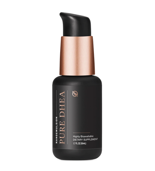 PureDHEA bottle