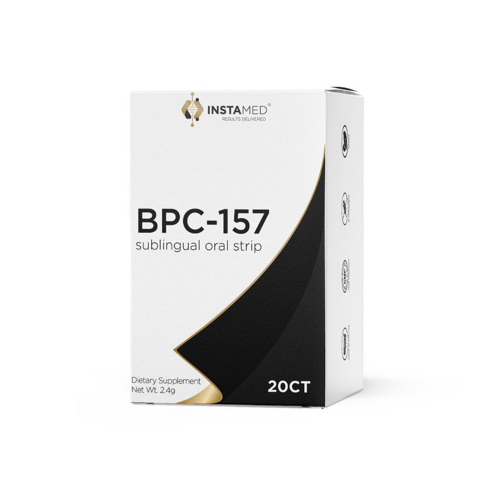 Rebuild – BPC-157 Peptide Strips