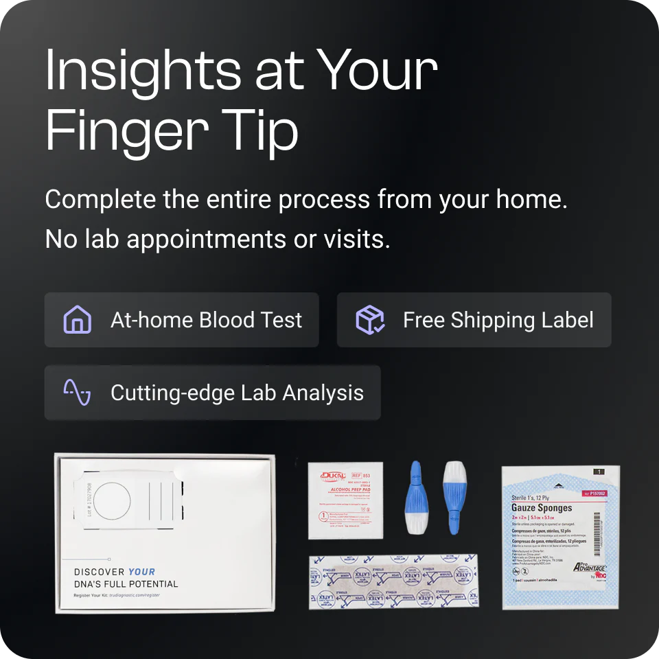 TruHealth Test Insights