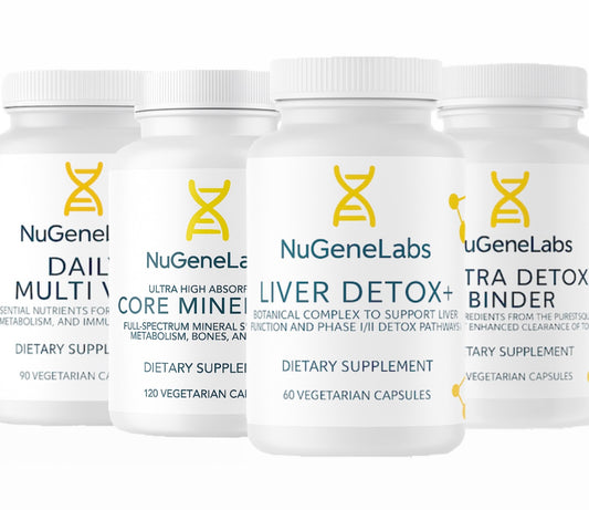Vital Reset System