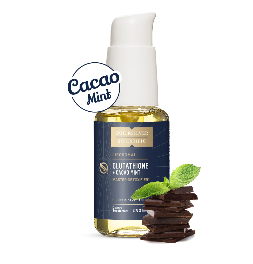 Glutathione_cacao flavor