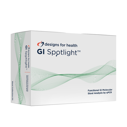 GI Spotlight Health Test
