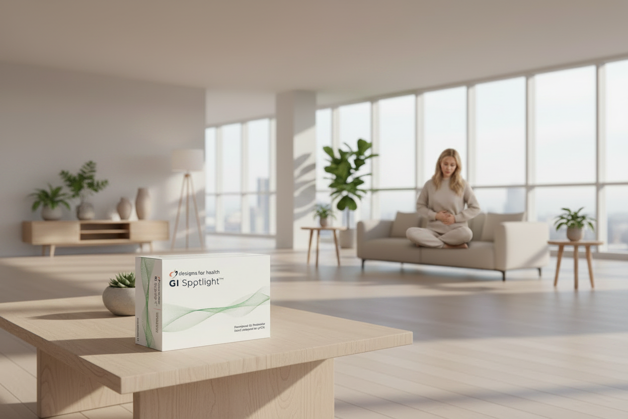 GI Spotlight Health Test - Gut Microbiome